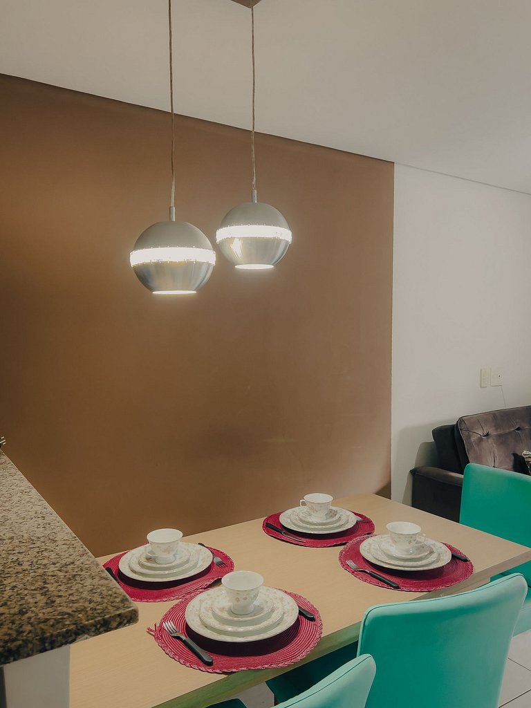 Apartment Beach Class Club 2 bedrooms