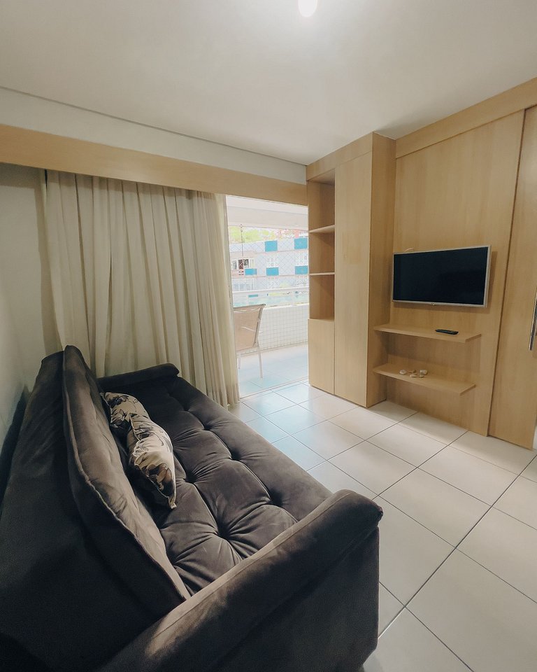 Apartment Beach Class Club 2 bedrooms
