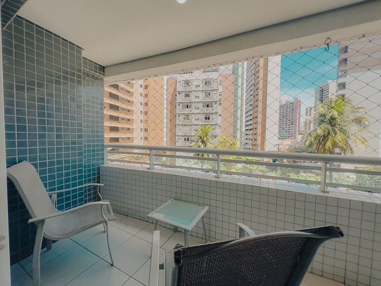 Apartment Beach Class Club 2 bedrooms