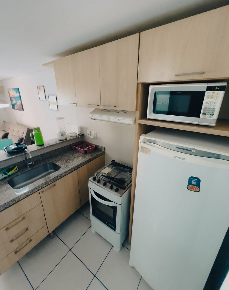 Apartment Beach Class Club 2 bedrooms