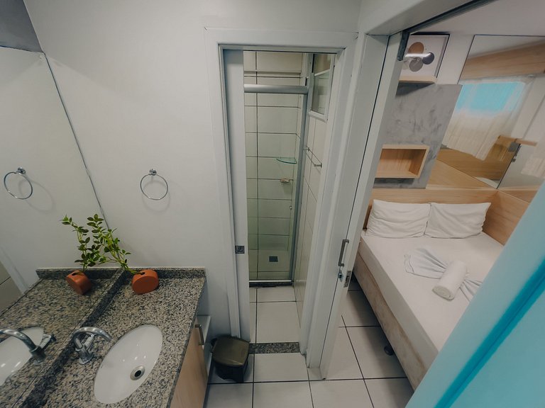 Apartment Beach Class Club 2 bedrooms