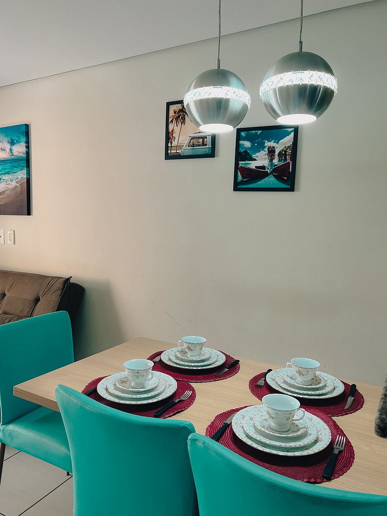 Apartment Beach Class Club 2 bedrooms