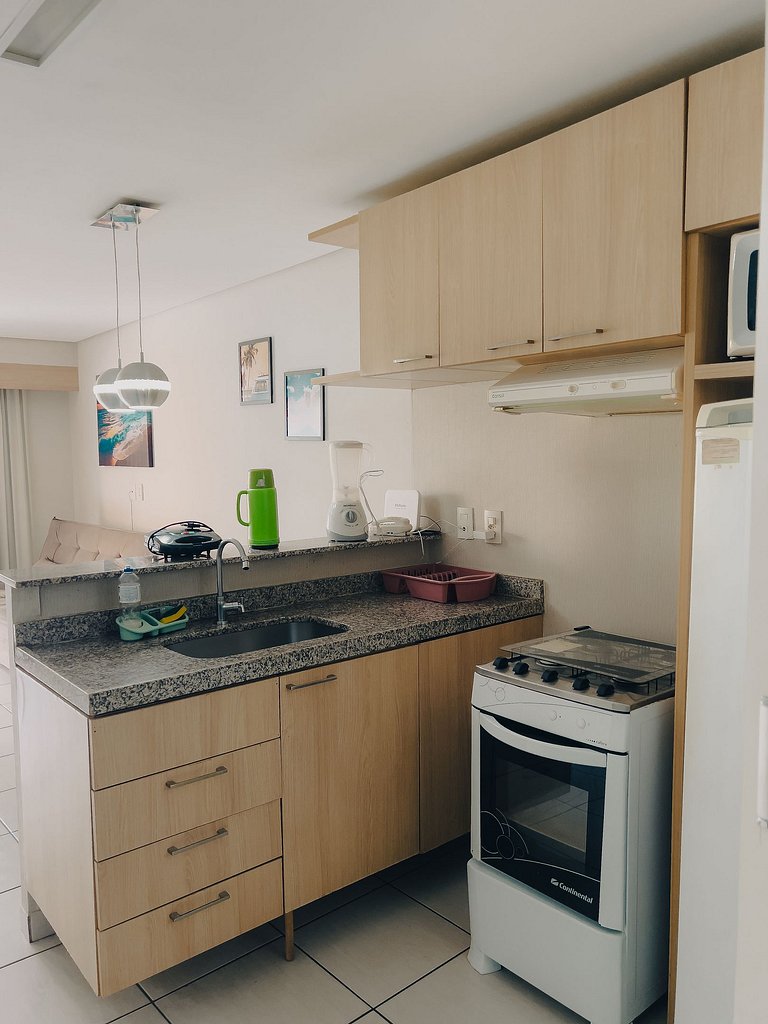 Apartment Beach Class Club 2 bedrooms