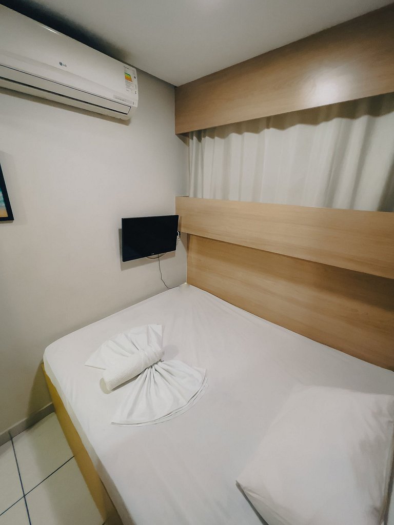 Apartment Beach Class Club 2 bedrooms