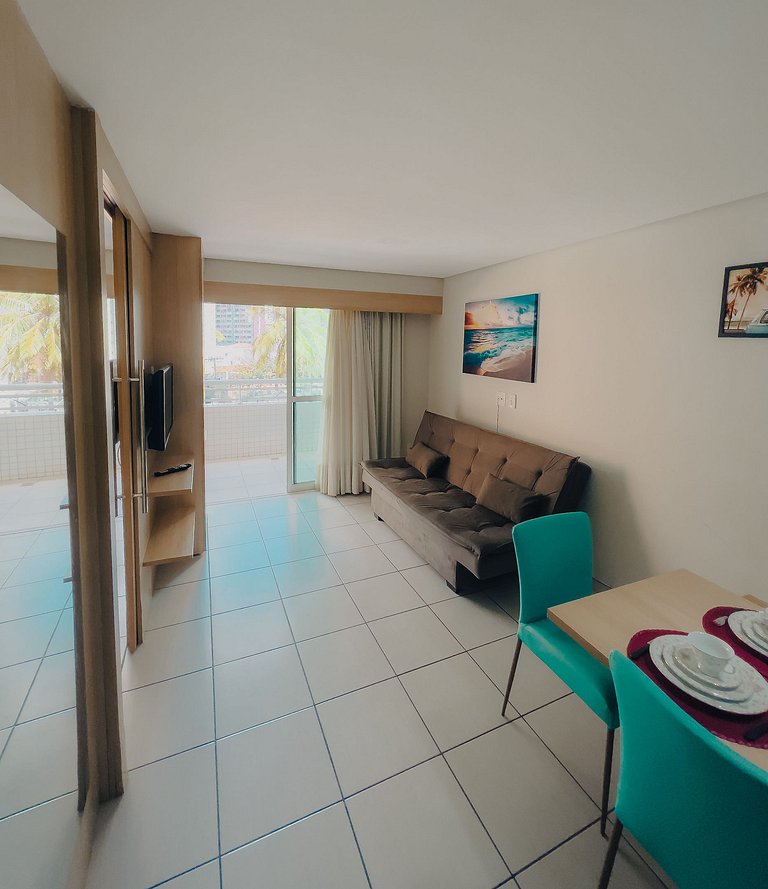 Apartment Beach Class Club 2 bedrooms