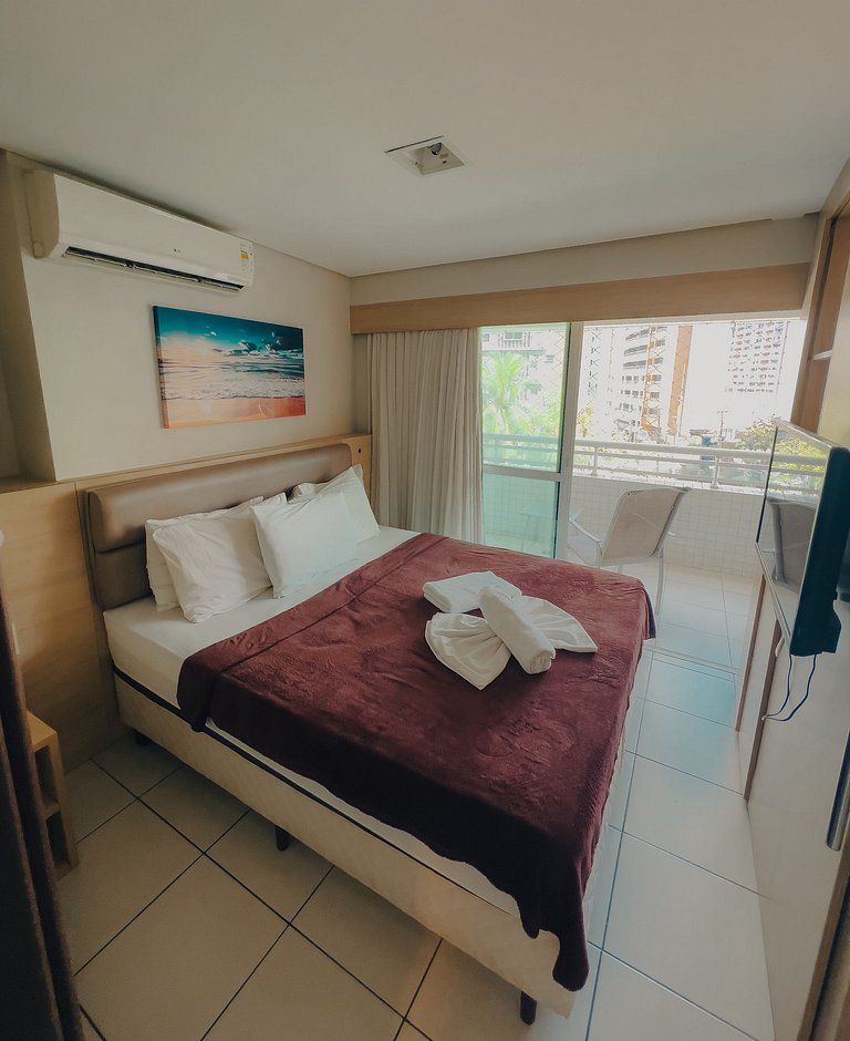 Apartment Beach Class Club 2 bedrooms