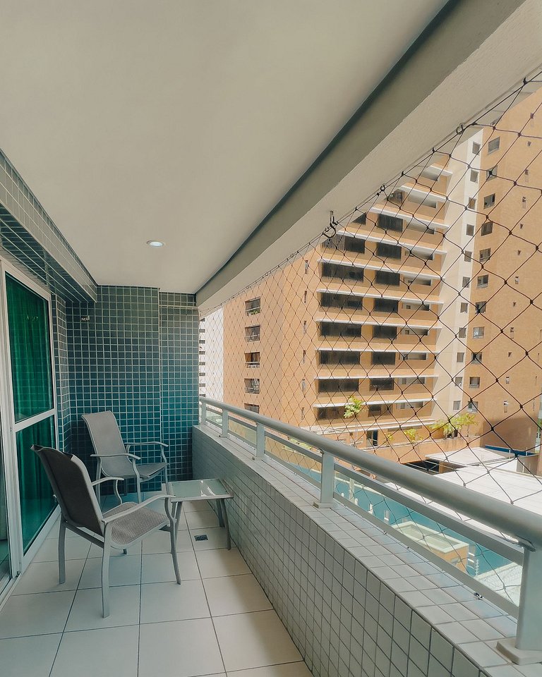 Apartment Beach Class Club 2 bedrooms