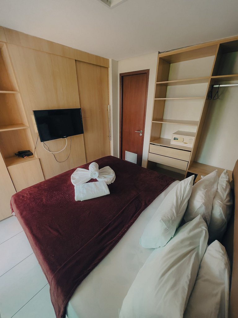 Apartment Beach Class Club 2 bedrooms