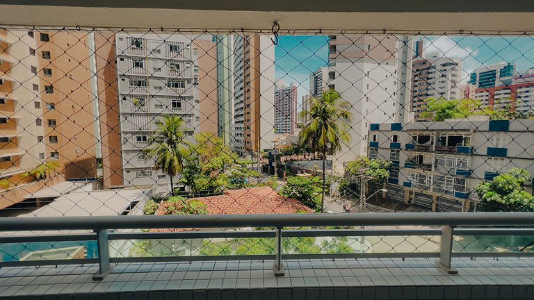 Apartment Beach Class Club 2 bedrooms
