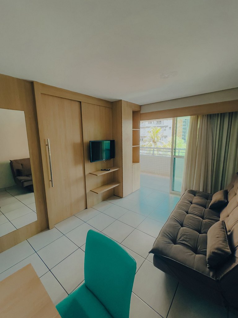 Apartment Beach Class Club 2 bedrooms