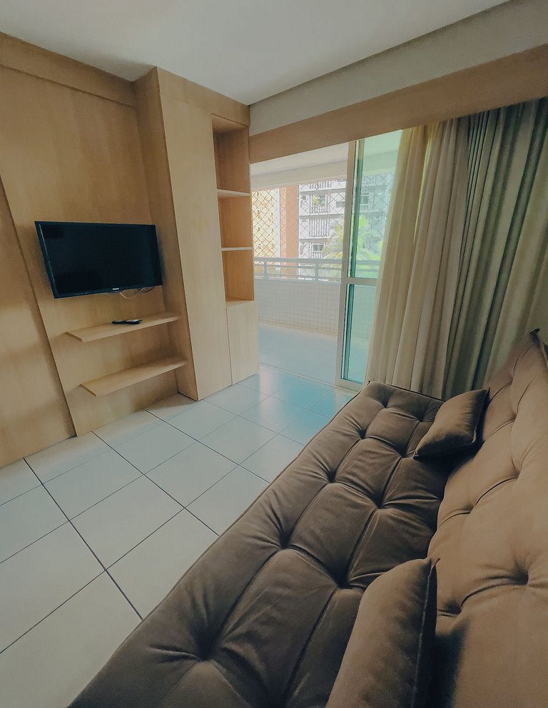Apartment Beach Class Club 2 bedrooms