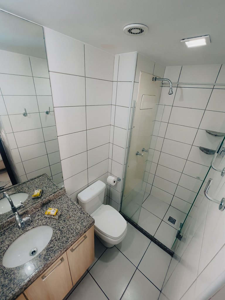 Apartment Beach Class Club 2 bedrooms