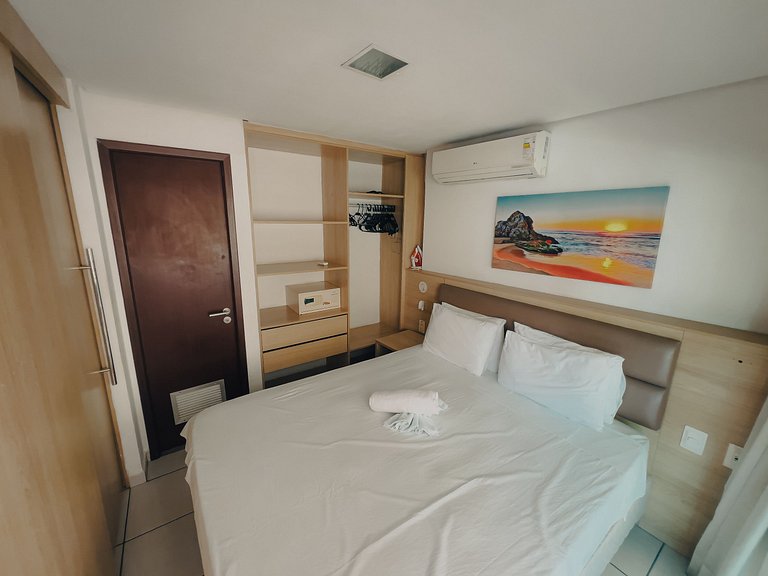 Apartment Beach Class Club 2 bedrooms