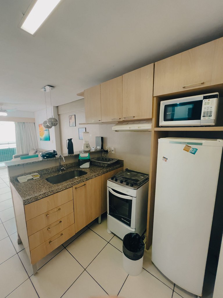 Apartment Beach Class Club 2 bedrooms