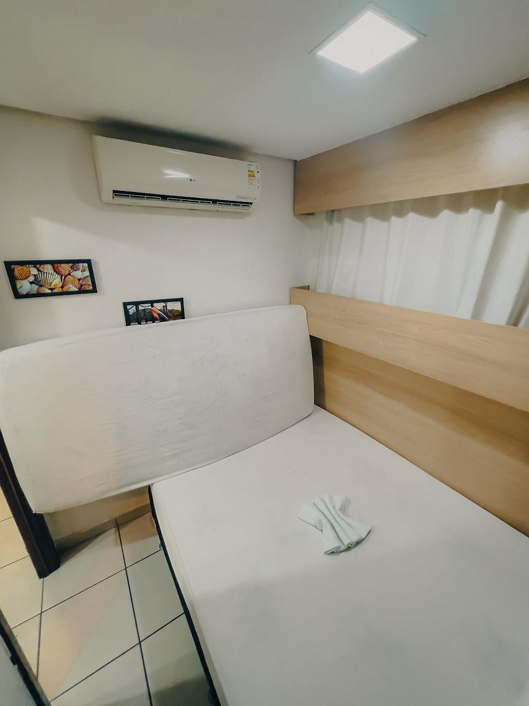 Apartment Beach Class Club 2 bedrooms