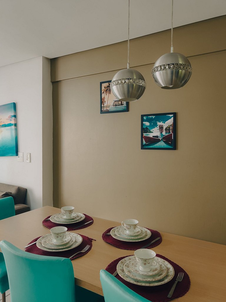 Apartment Beach Class Club 2 bedrooms
