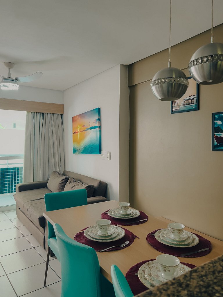 Apartment Beach Class Club 2 bedrooms