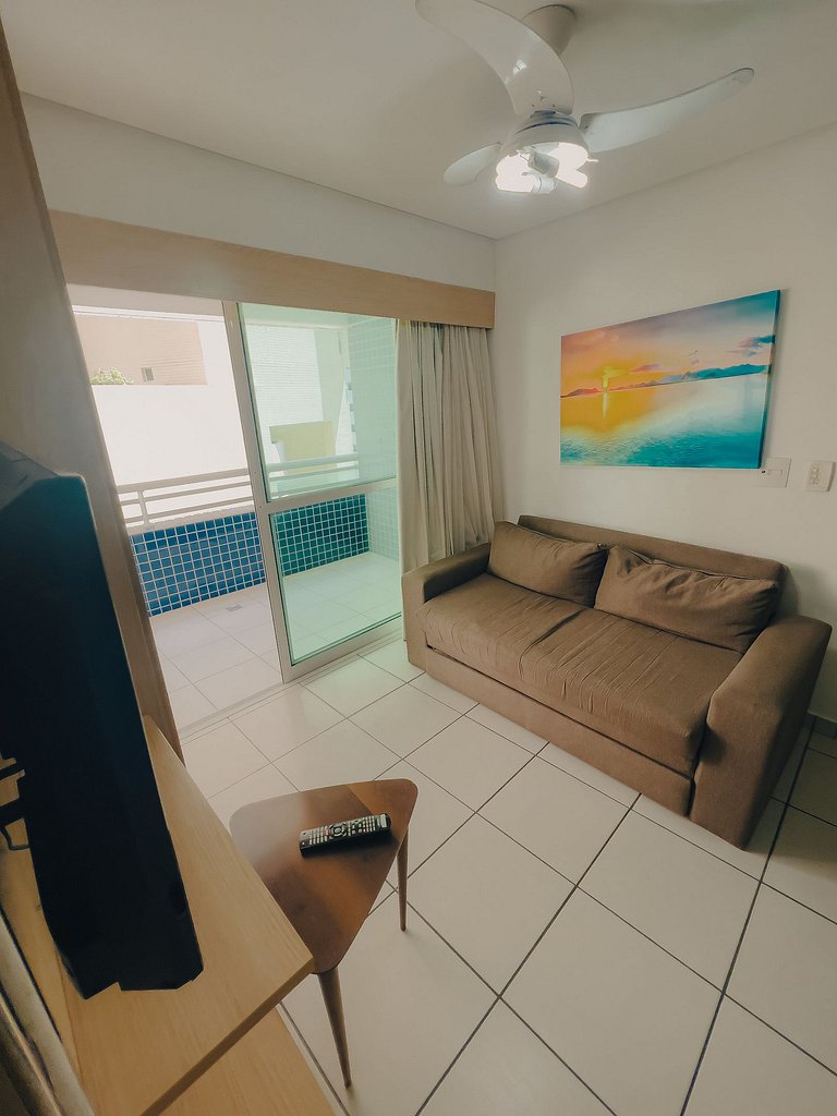Apartment Beach Class Club 2 bedrooms