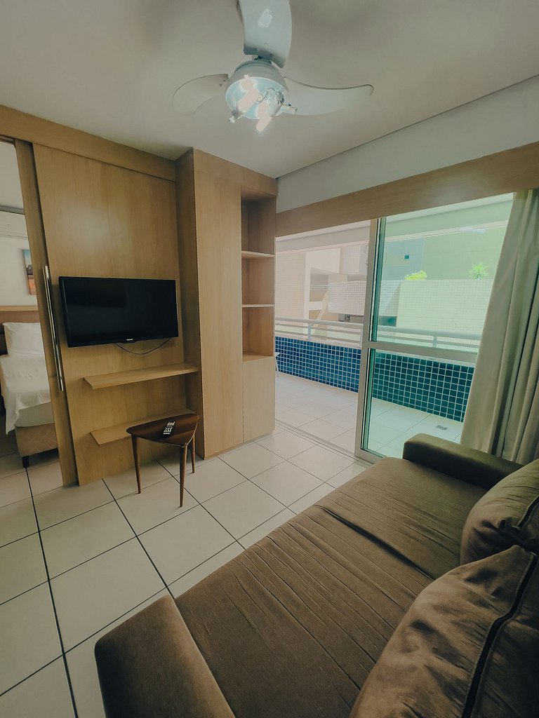 Apartment Beach Class Club 2 bedrooms
