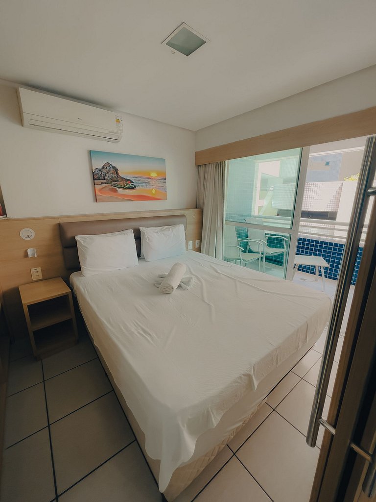 Apartment Beach Class Club 2 bedrooms