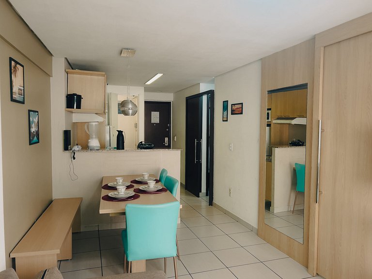 Apartment Beach Class Club 2 bedrooms