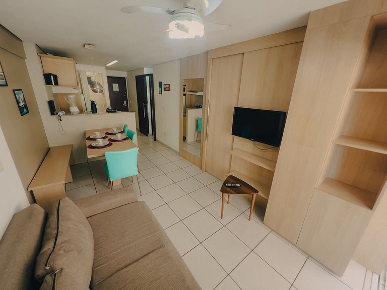 Apartment Beach Class Club 2 bedrooms