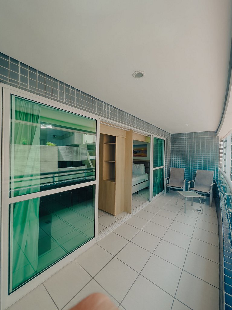 Apartment Beach Class Club 2 bedrooms