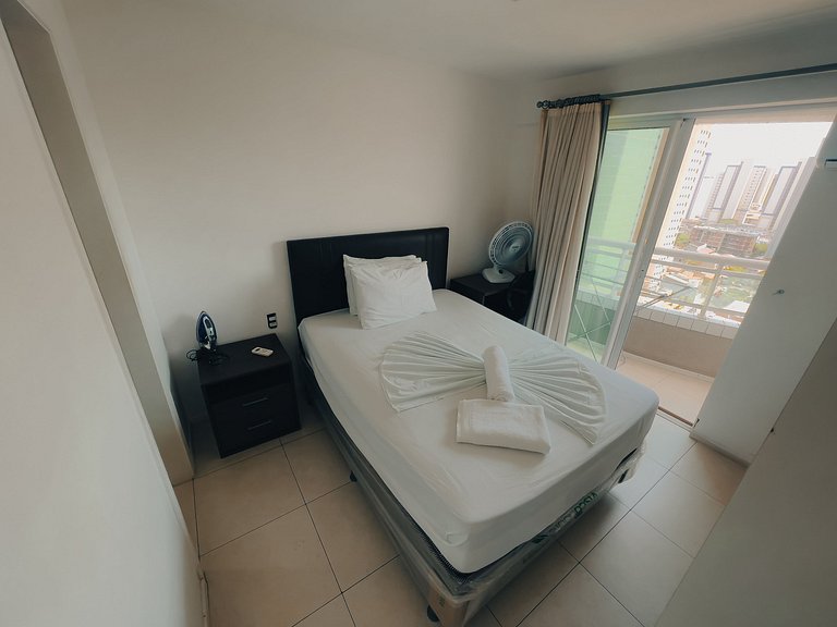 Beautiful Apartment Sea View 1803 Praia de Iracema