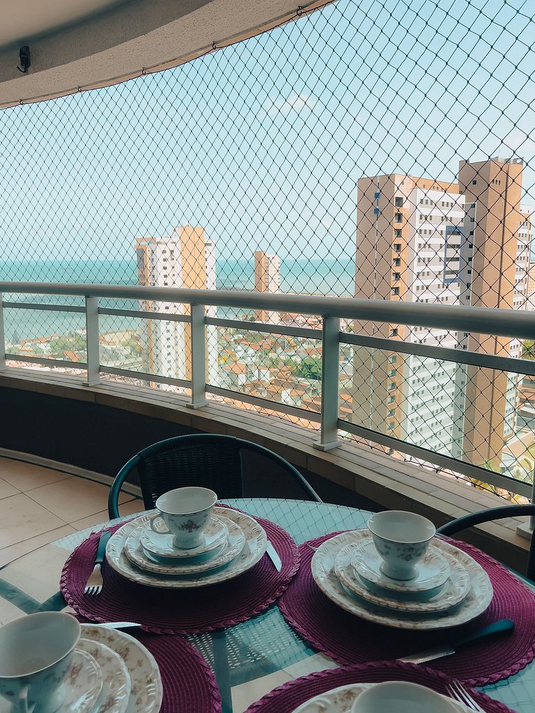 Beautiful Apartment Sea View 2002 Praia de Iracema