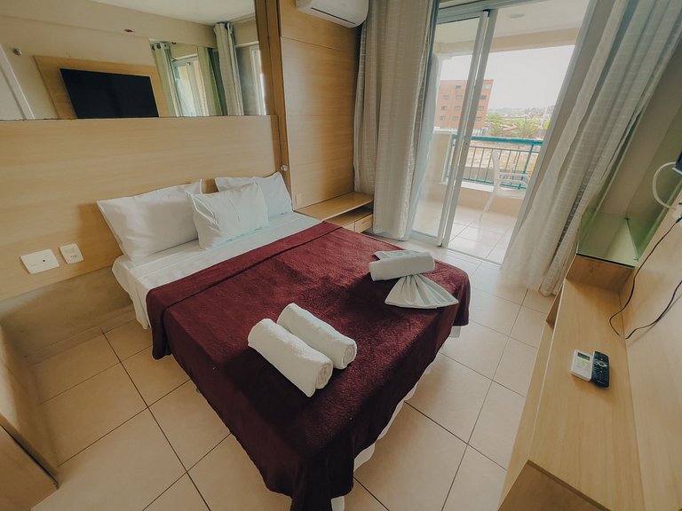 Beach Village sea view 2 bedrooms