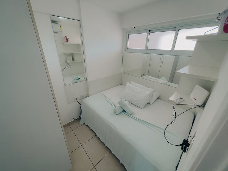 Beach Village sea view 2 bedrooms