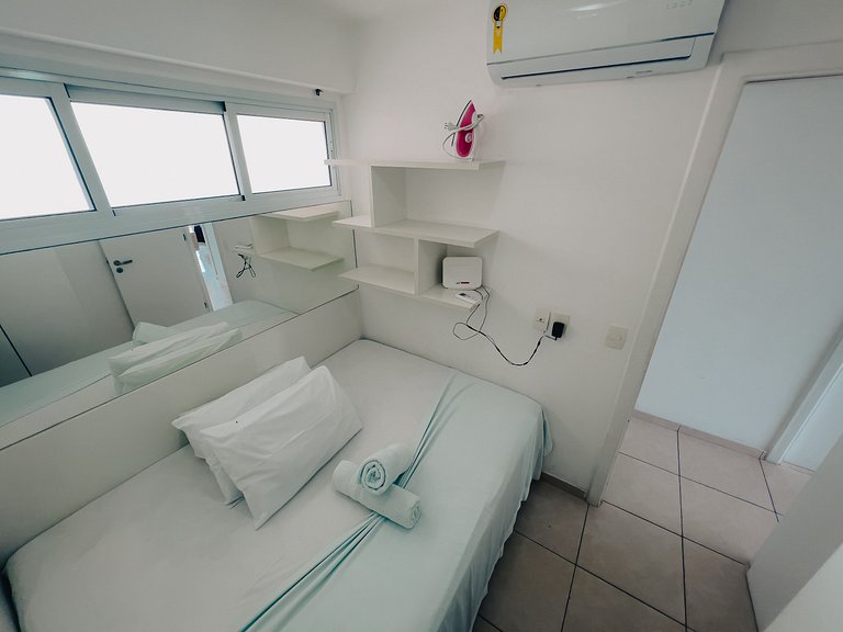 Beach Village sea view 2 bedrooms