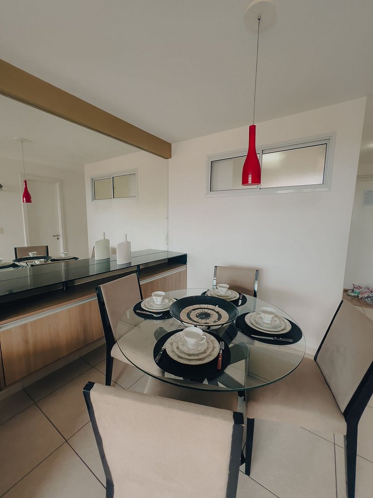 Beach Village sea view 2 bedrooms