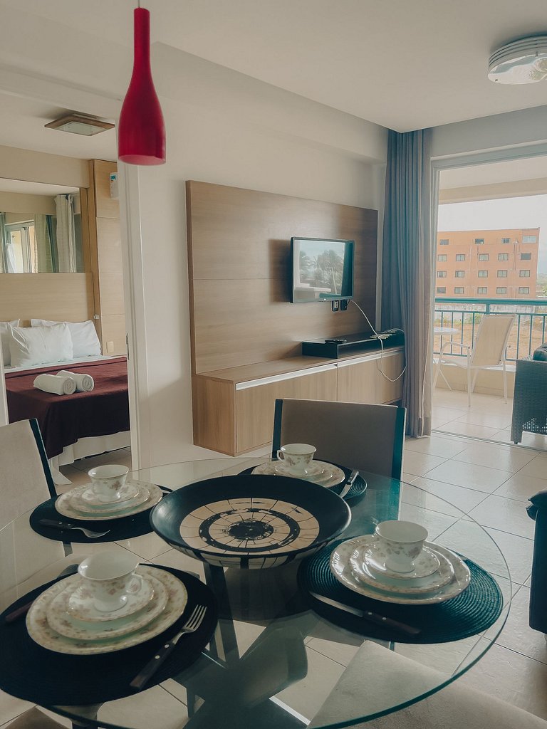Beach Village sea view 2 bedrooms