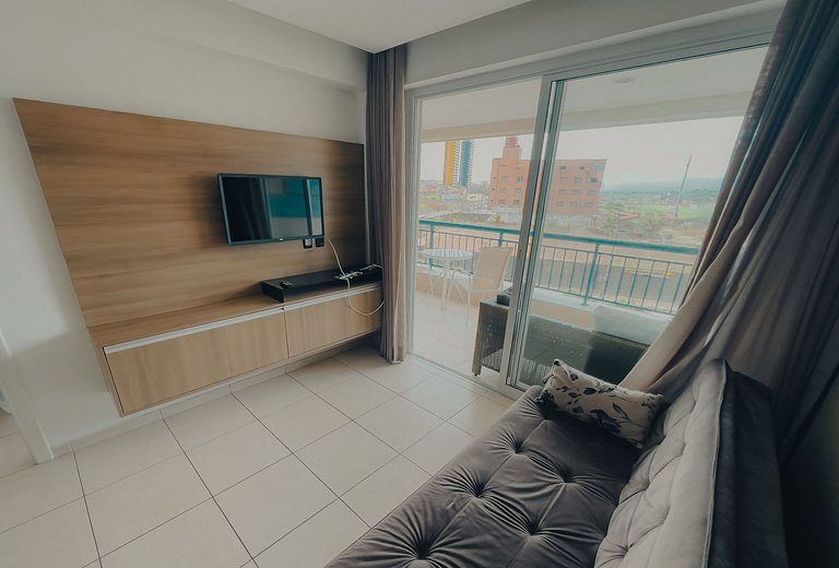 Beach Village sea view 2 bedrooms