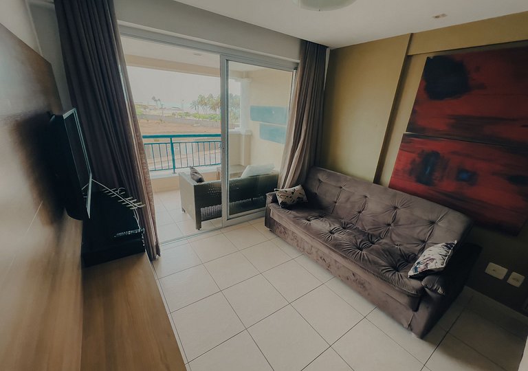 Beach Village sea view 2 bedrooms