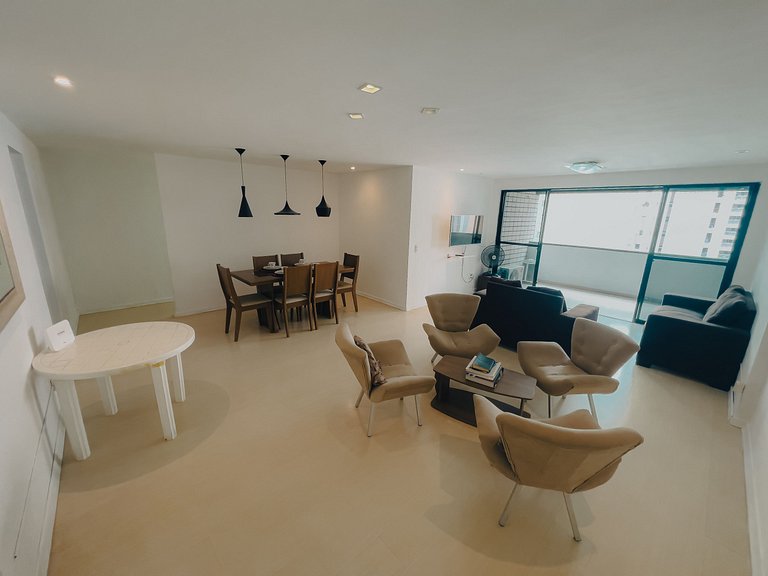 Apartment 200 meters from the feirinha da Beira Mar