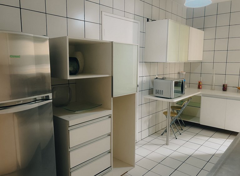 Apartment 200 meters from the feirinha da Beira Mar