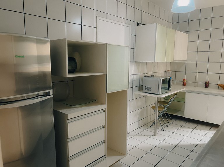 Apartment 200 meters from the feirinha da Beira Mar