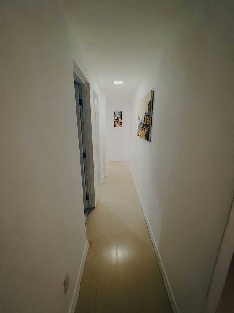 Apartment 200 meters from the feirinha da Beira Mar