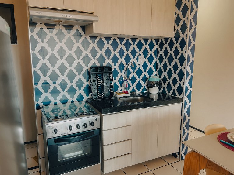 Beautiful apartment, condominium by the sea!