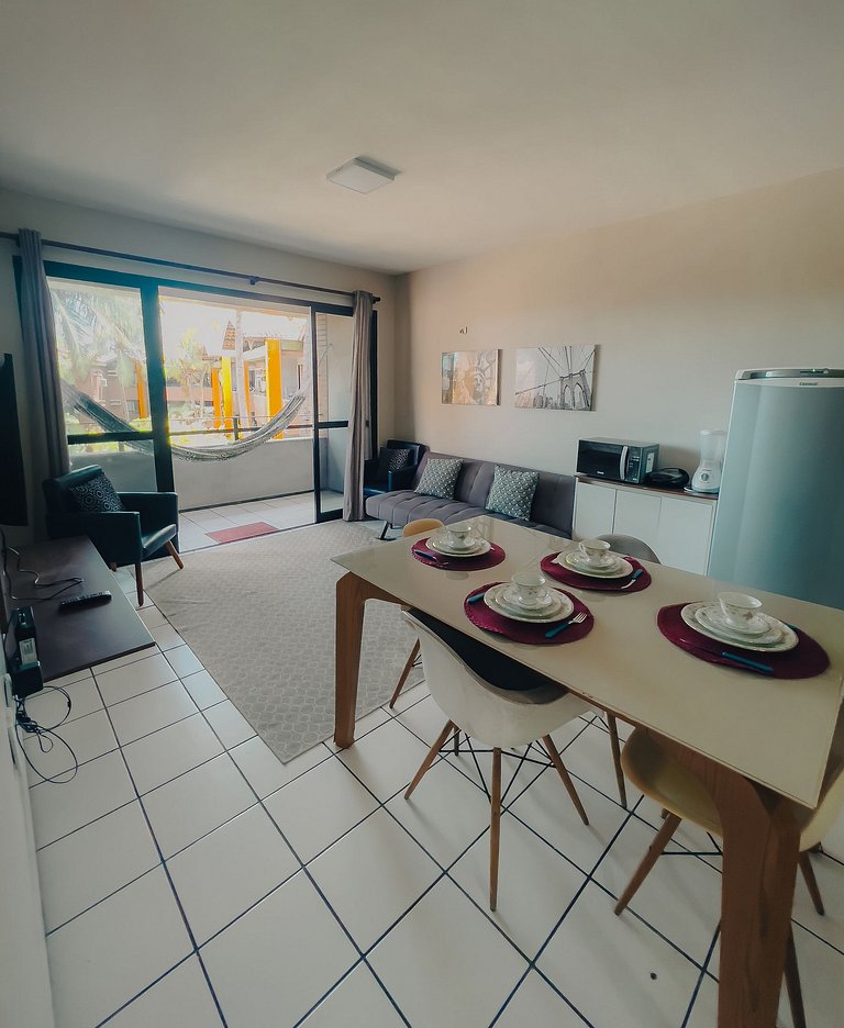 Beautiful apartment, condominium by the sea!