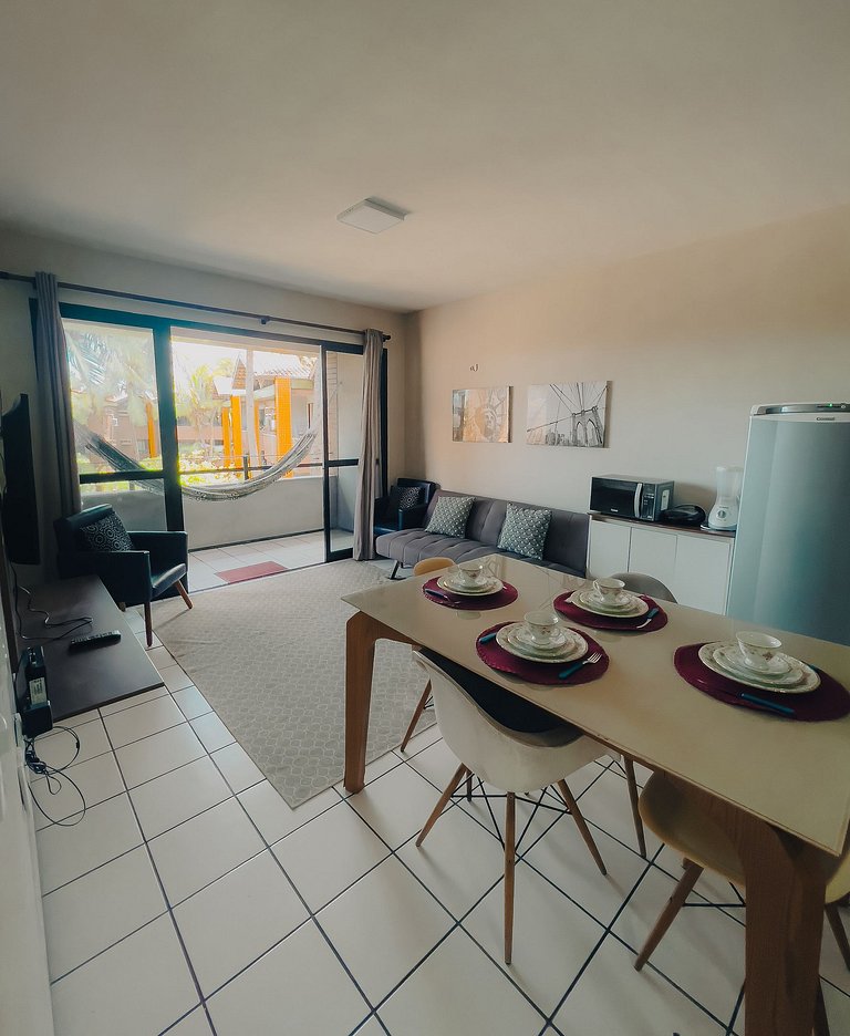Beautiful apartment, condominium by the sea!