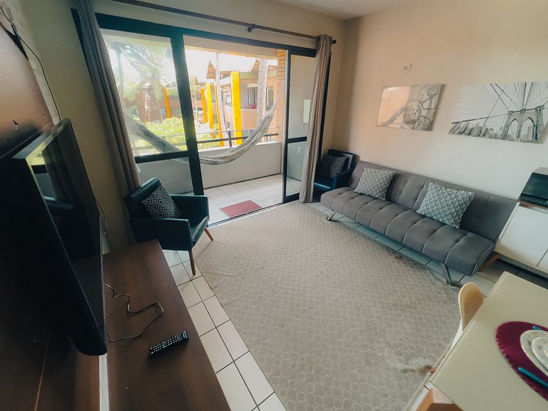 Beautiful apartment, condominium by the sea!