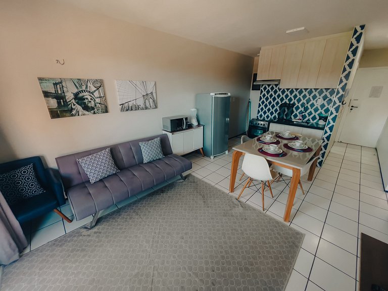 Beautiful apartment, condominium by the sea!