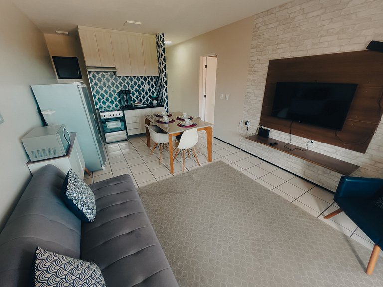Beautiful apartment, condominium by the sea!