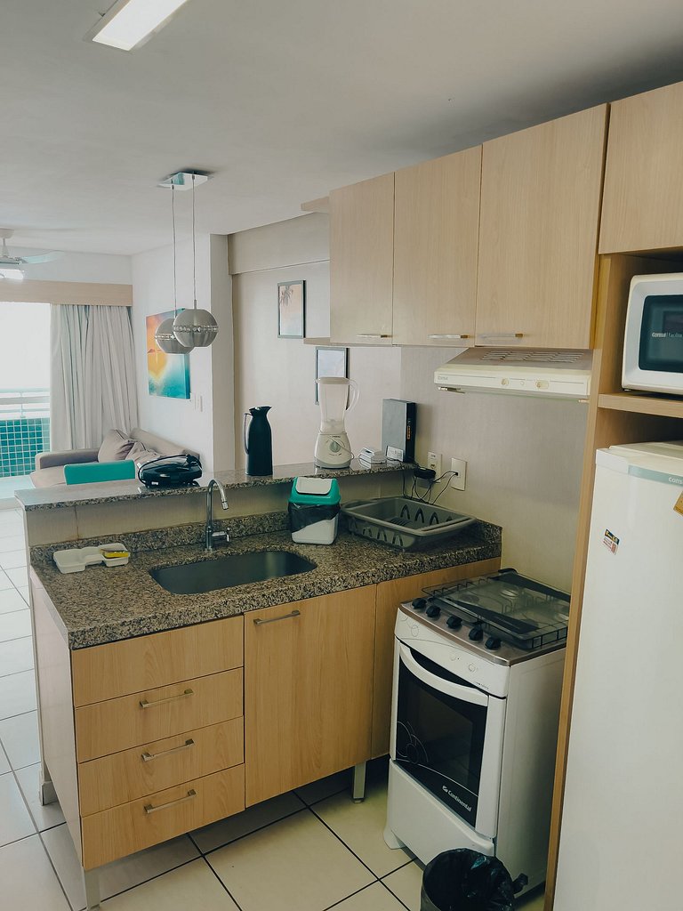 Apartment Beach Class Club 2 bedrooms