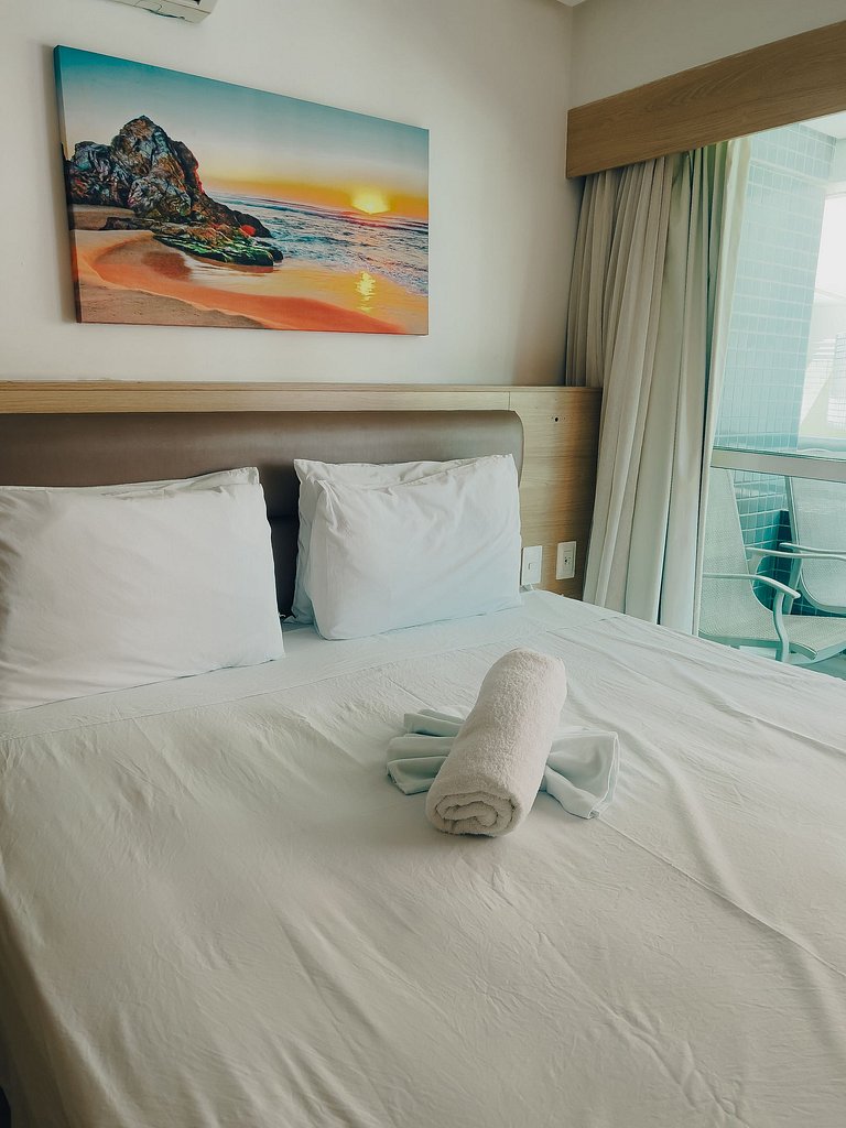 Apartment Beach Class Club 2 bedrooms
