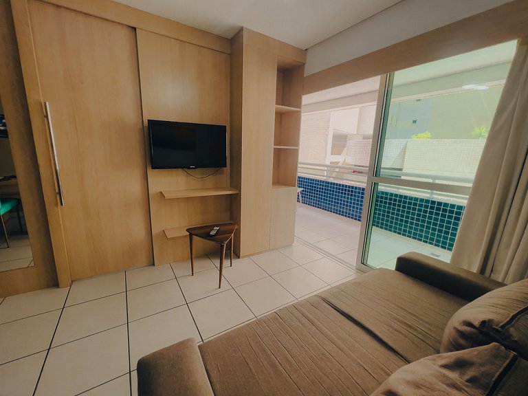 Apartment Beach Class Club 2 bedrooms
