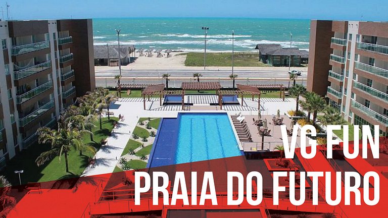 VG FUN 2 quartos vista mar 205